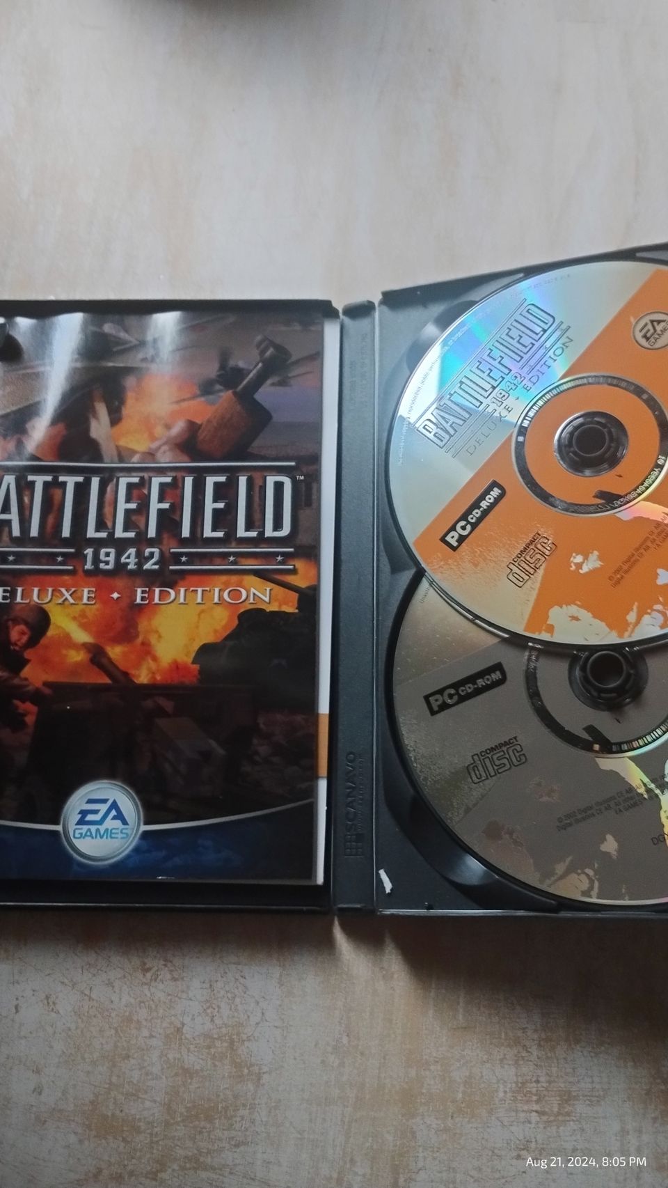 Battlefield 1942 Deluxe Edition