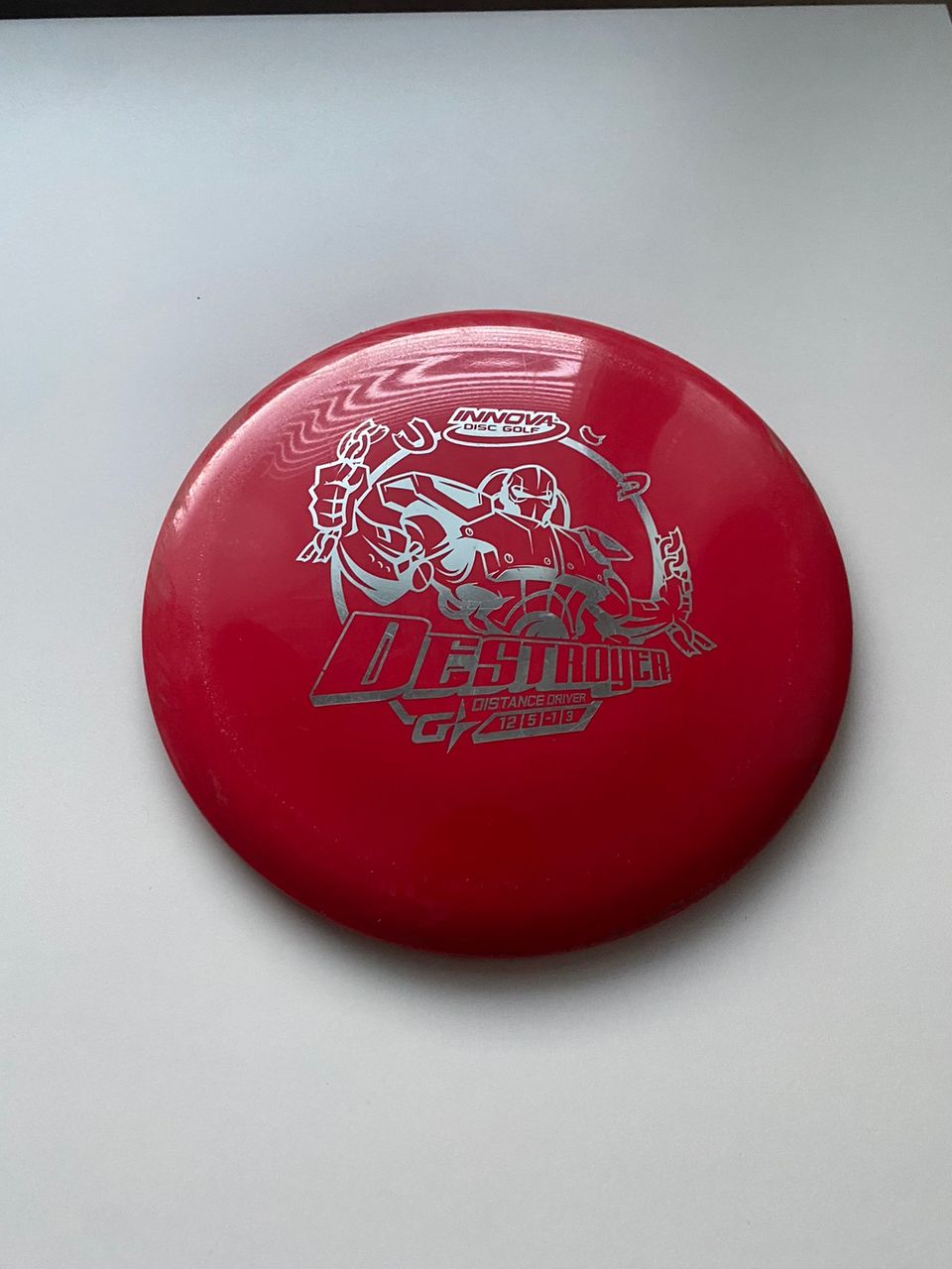 Innova champion destroyer