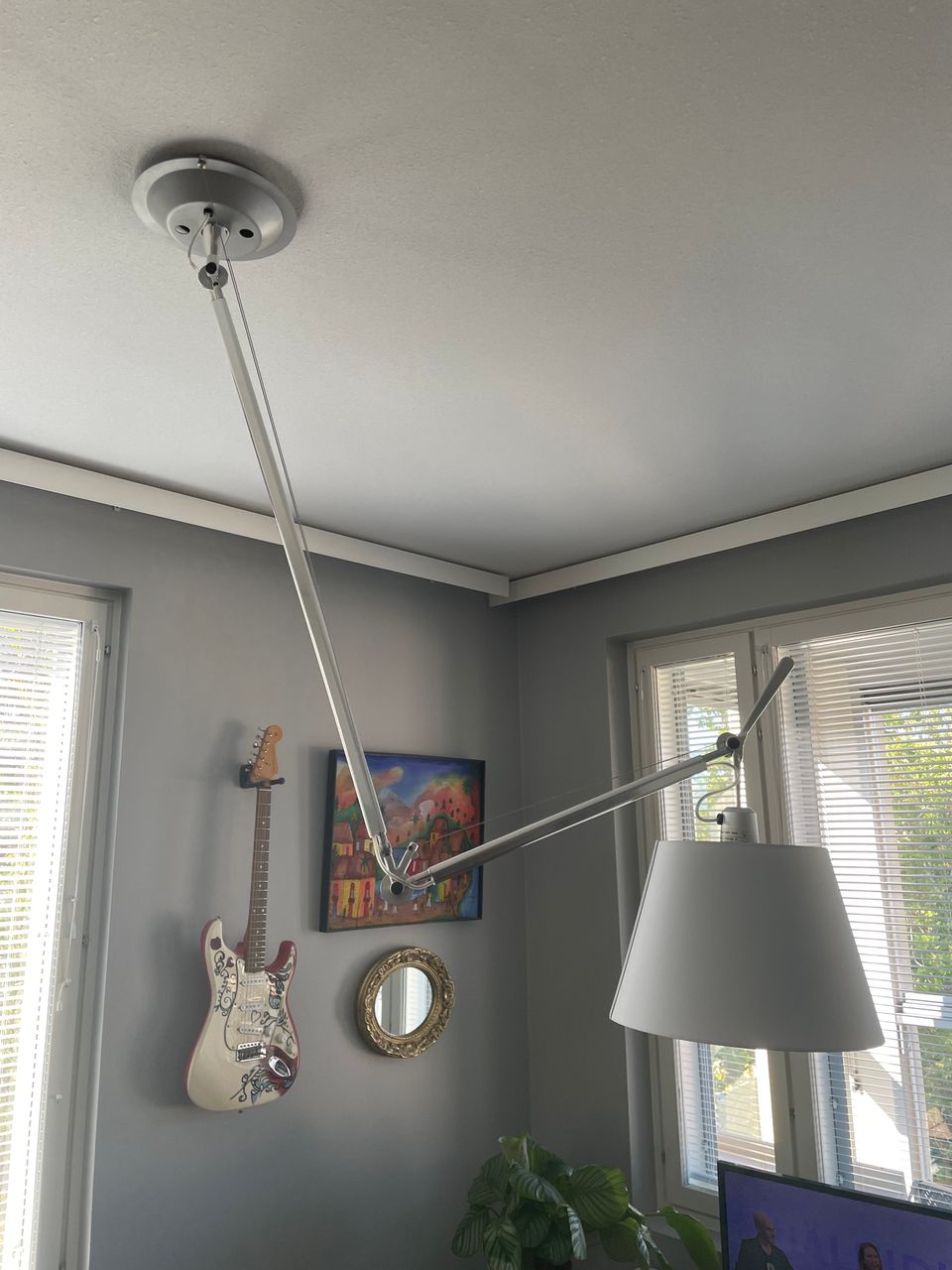 Artemide Tolomeo Kattovalaisin