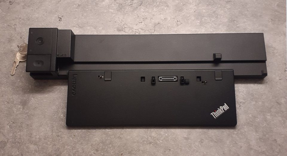 Lenovo ThinkPad työasema telakka P-sarja / P50 P51