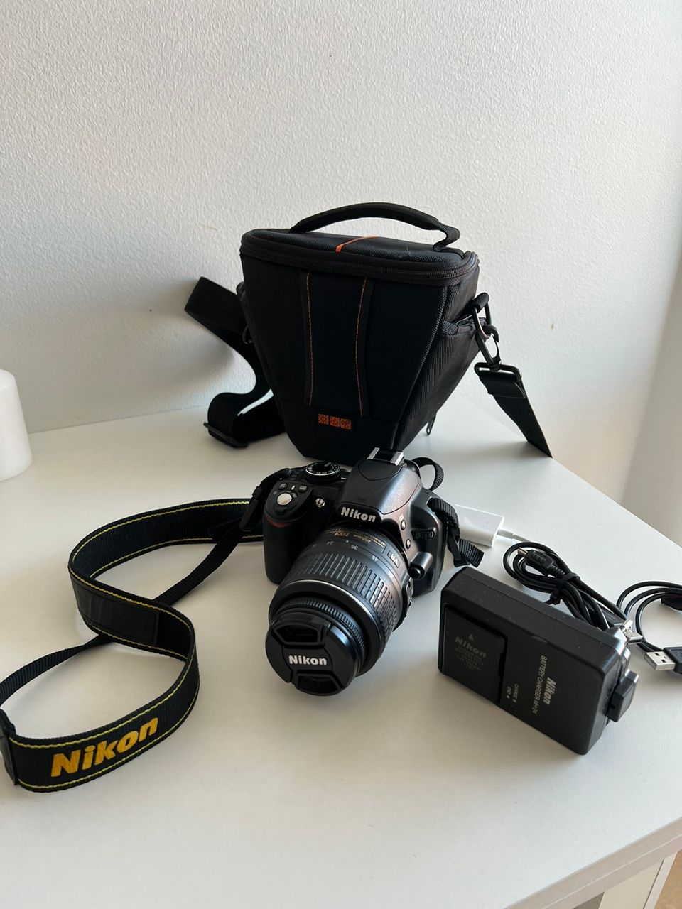 Nikon D3100