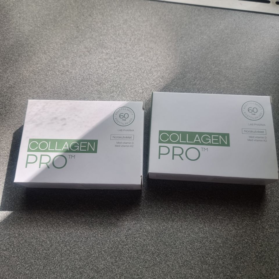 Collagen pro