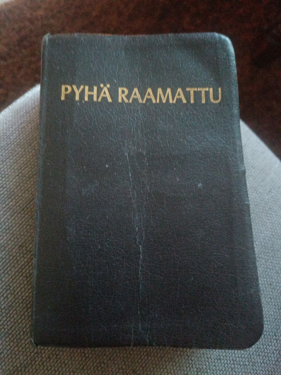 Pyhä Raamattu