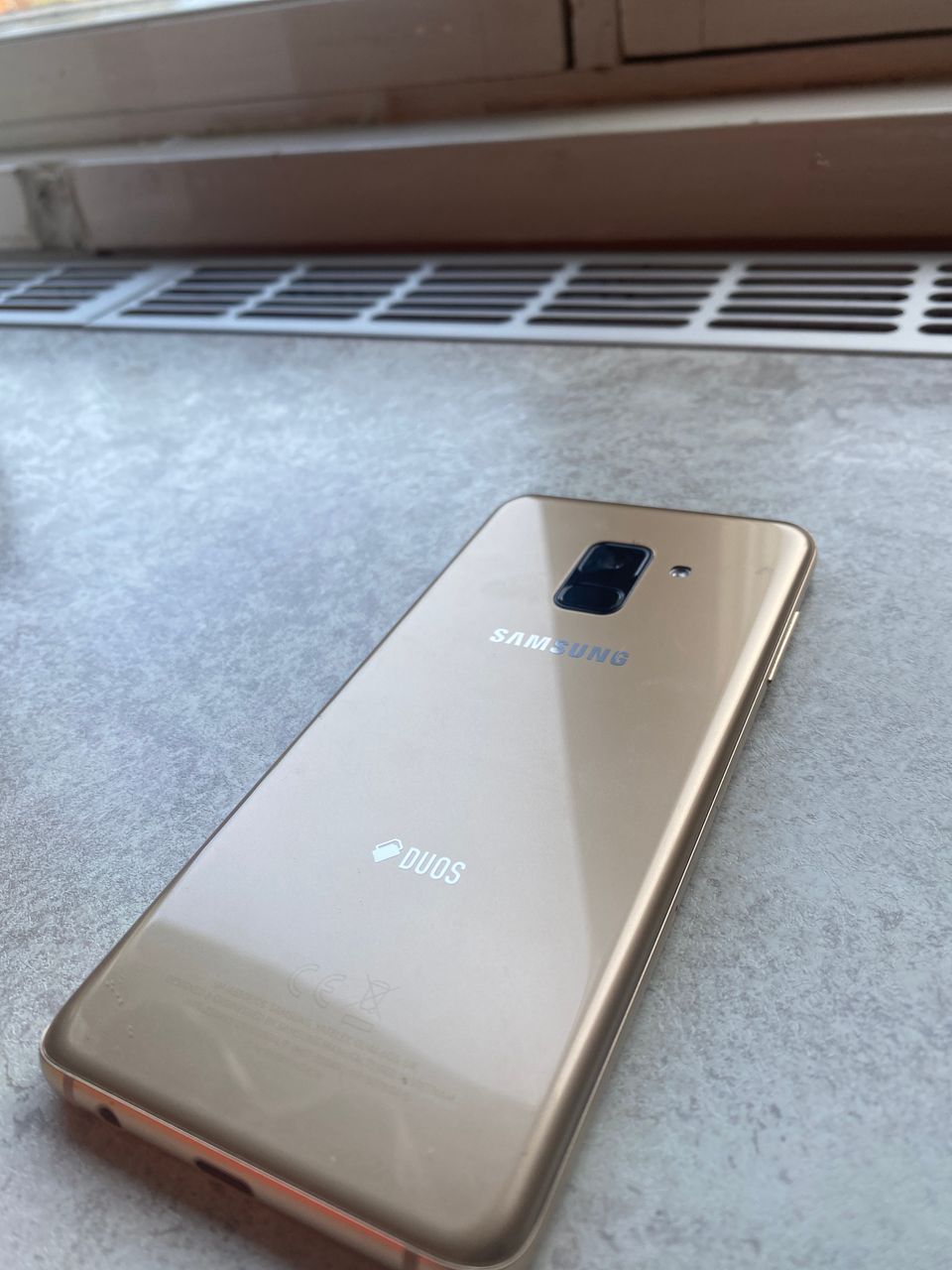 Samsung galaxy A8