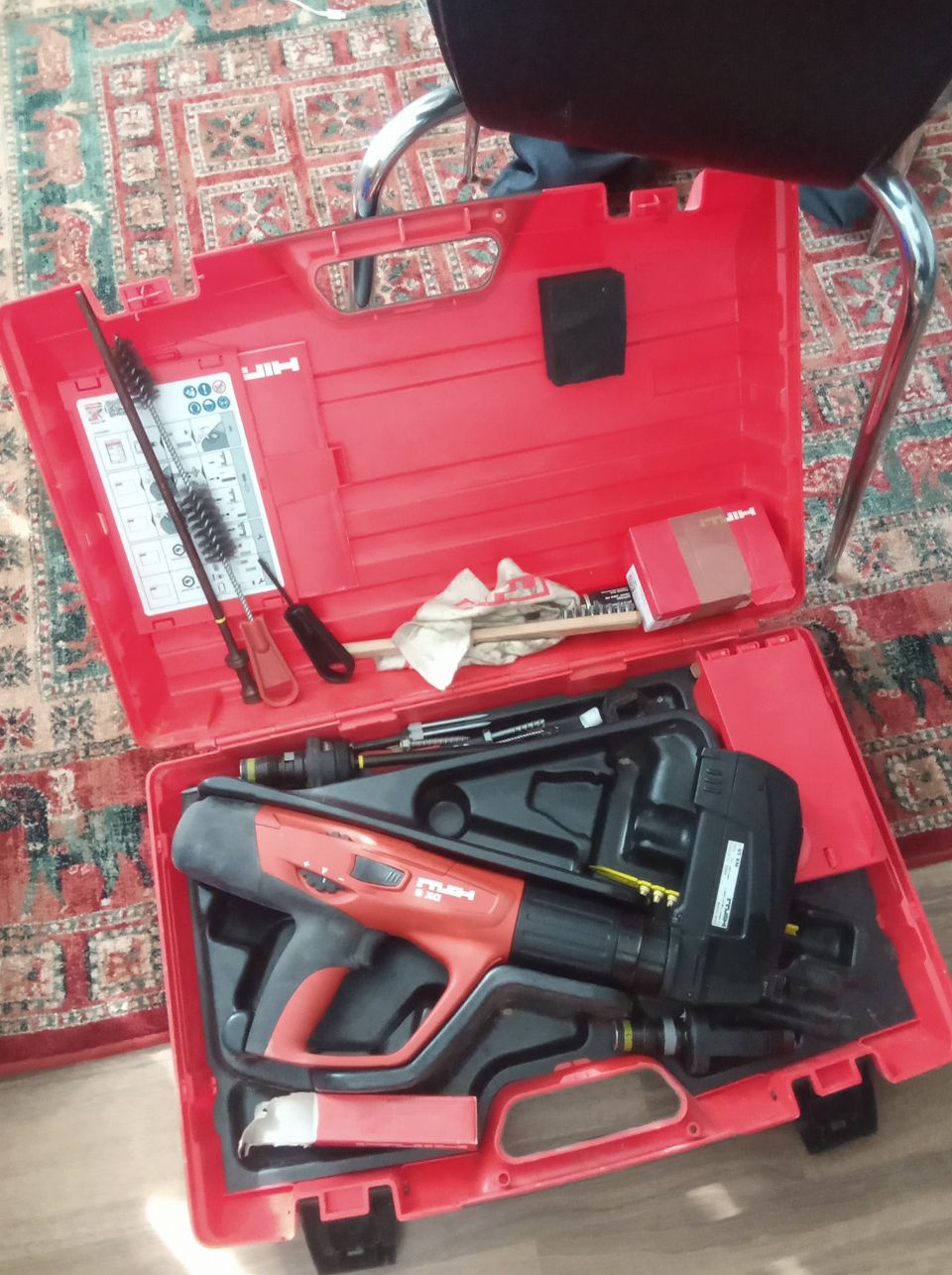 HILTI DX5