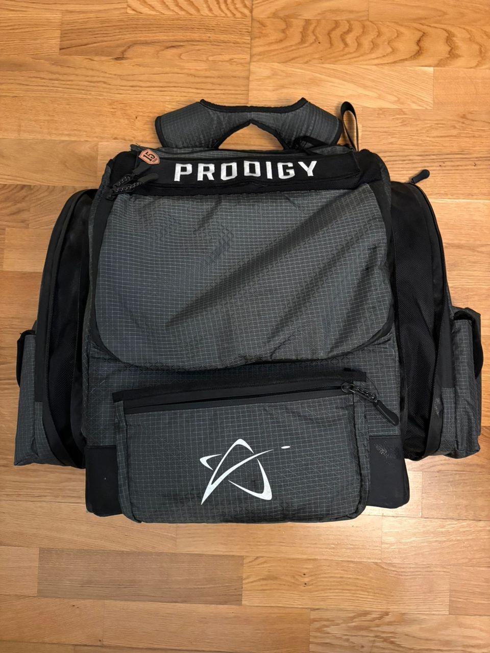 Prodigy BP-1 V3 frisbeegolfreppu