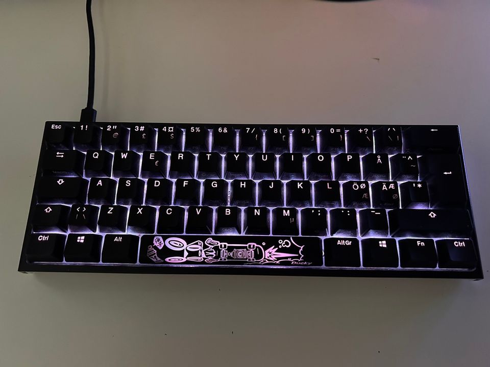 Ducky one 2 mini