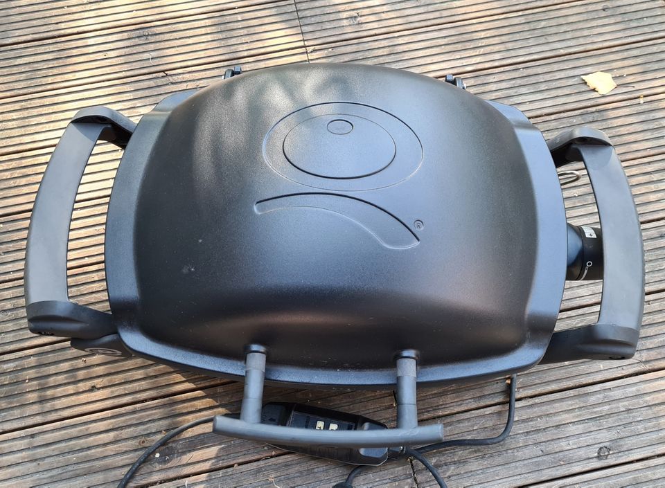 Weber Q1400 sähkögrilli