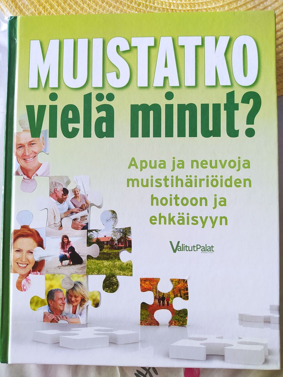 Muistatko vielä minut?