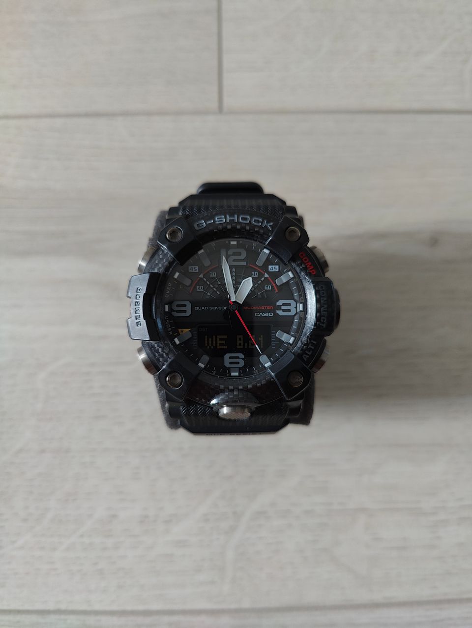 Casio G-Shock Mudmaster GG-B100