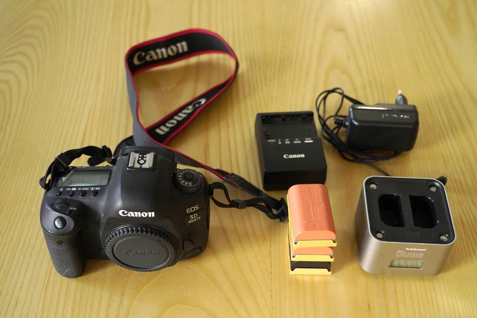 Canon 5D MK IV