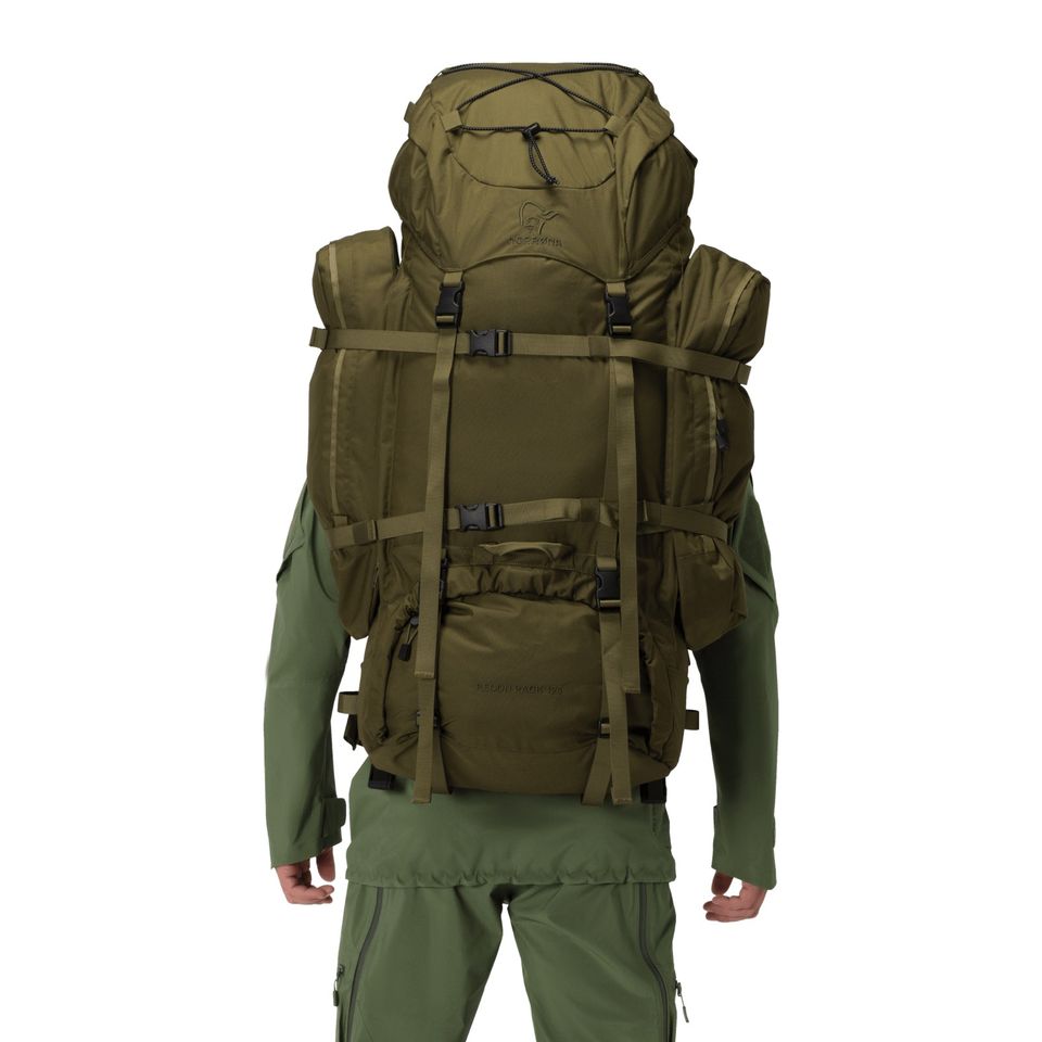 Norrona Recon 125L Synkroflex Pack rinkka