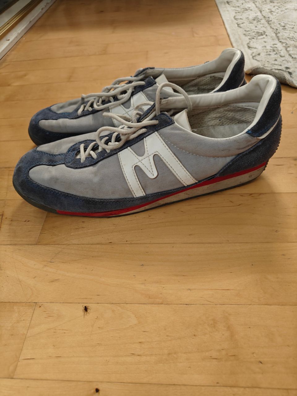 Karhu kengät koko 44,5 vintage