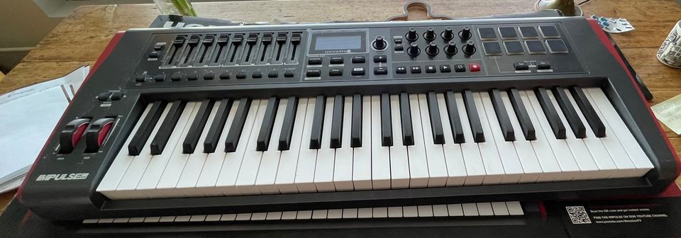 Novation impulse