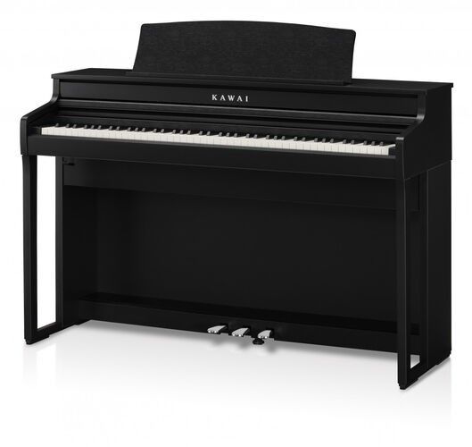 Kawai CA-401B digitaalipiano musta (uusi)