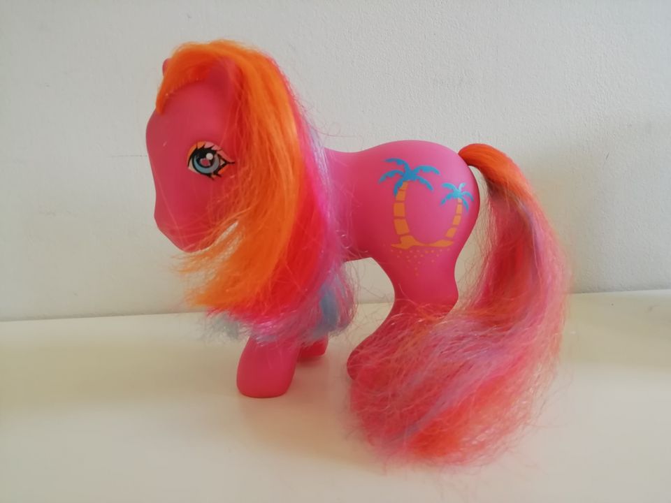 My little pony G1 Pina Colada