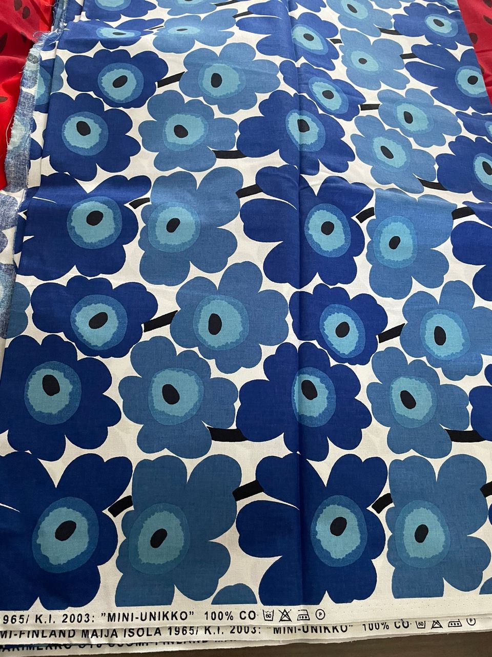 Marimekko miniunikko 4m