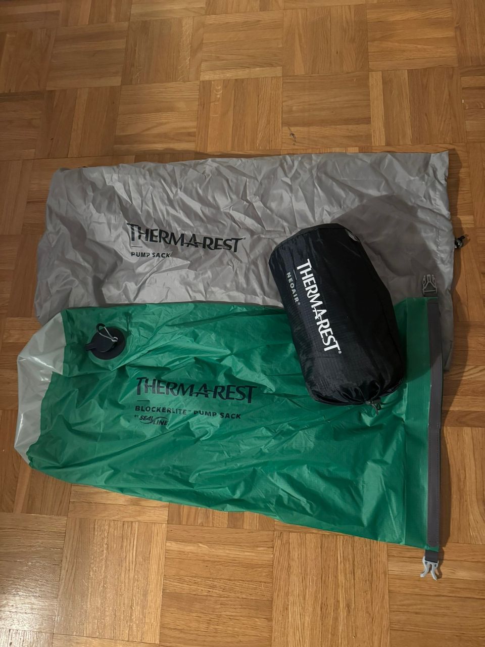 Therm-a-Rest Neoair Xlite NXT Max RW makuualusta