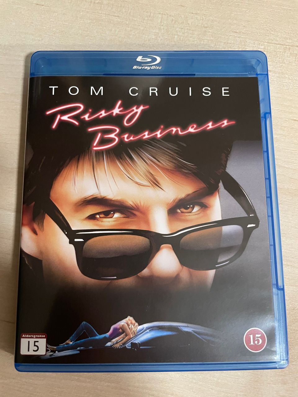 Risky Business bluray