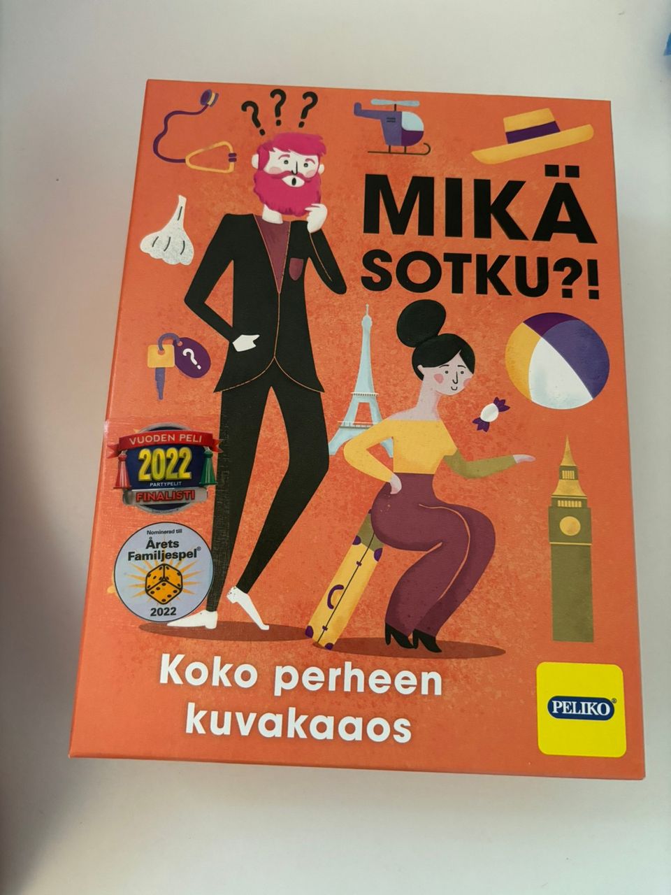 Ilmoituksen kuva