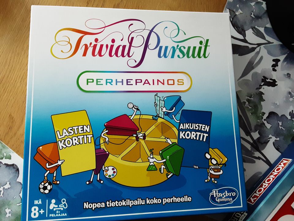 Trivial Pursuit