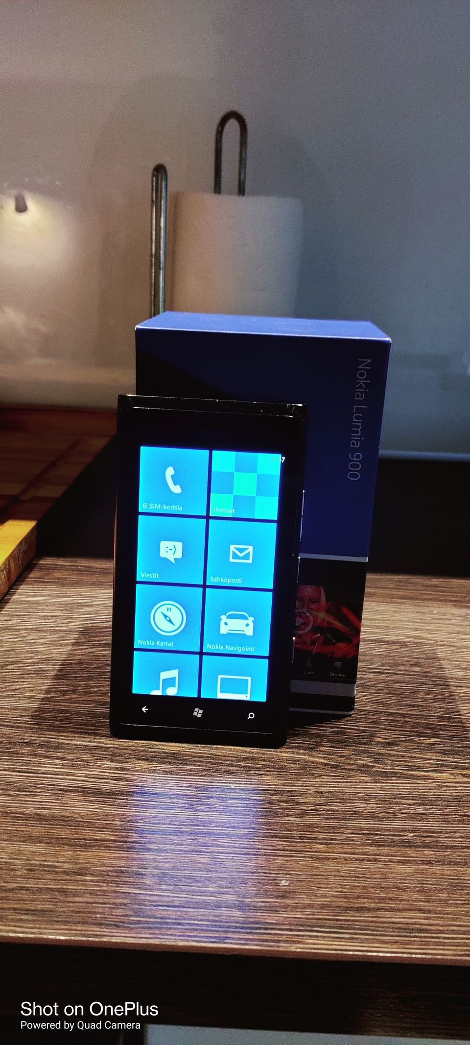 Nokia Lumia 900