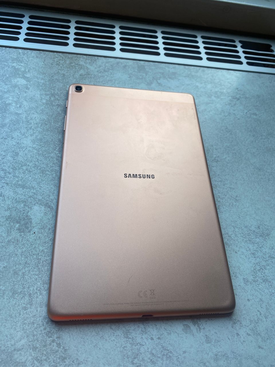 Samsung galaxy Tab A tabletti