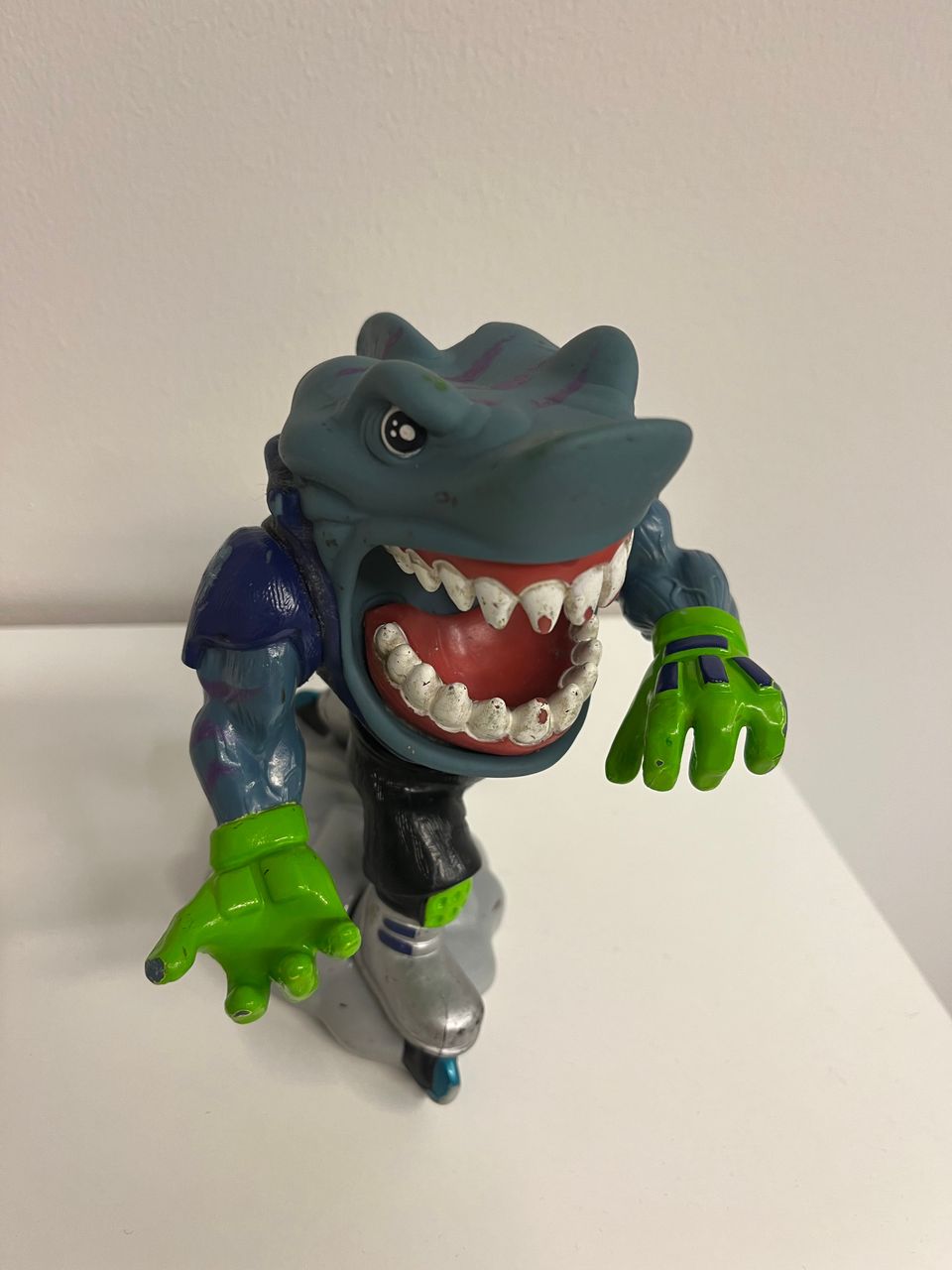 Katuhai/Street sharks streex