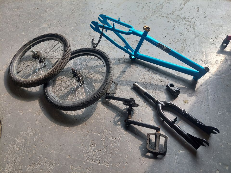 bmx osia