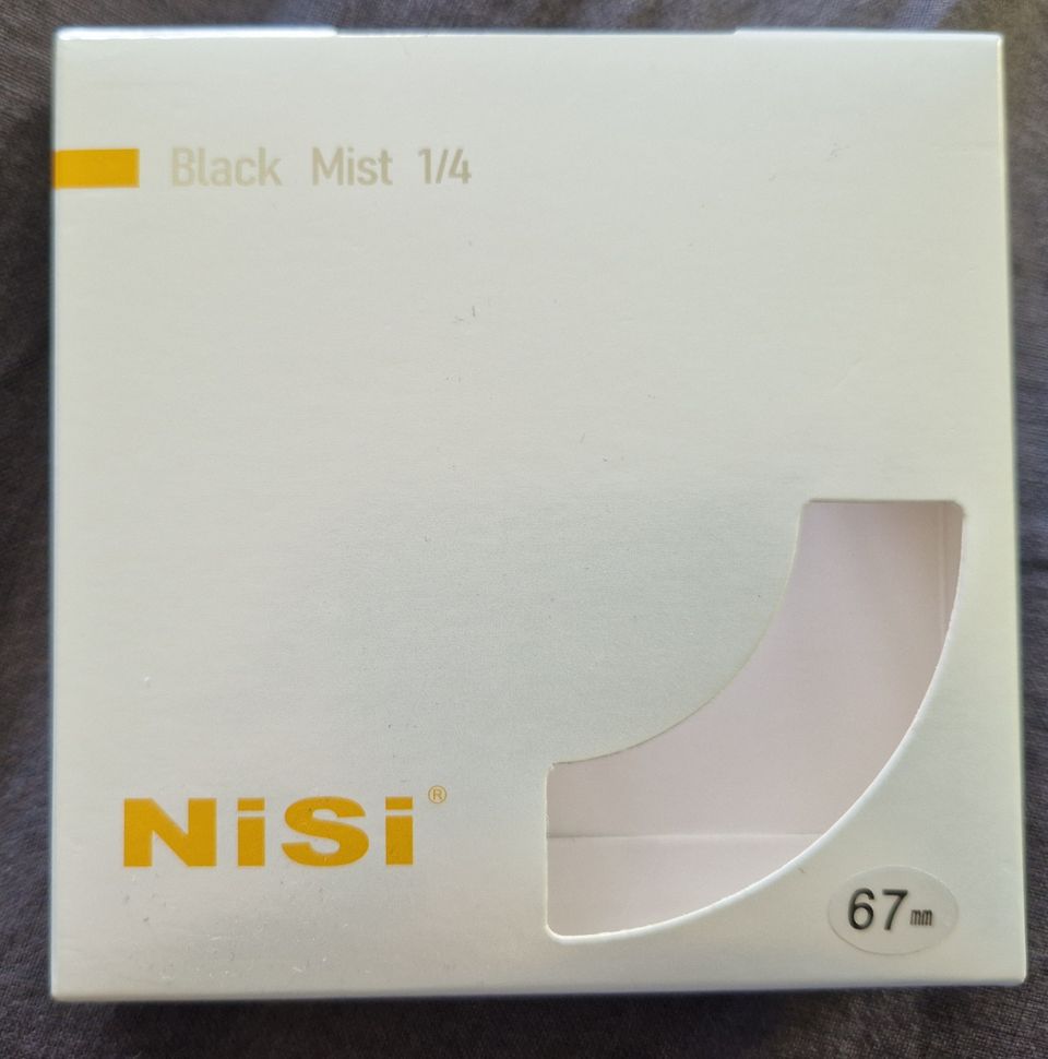 NISI Black Mist