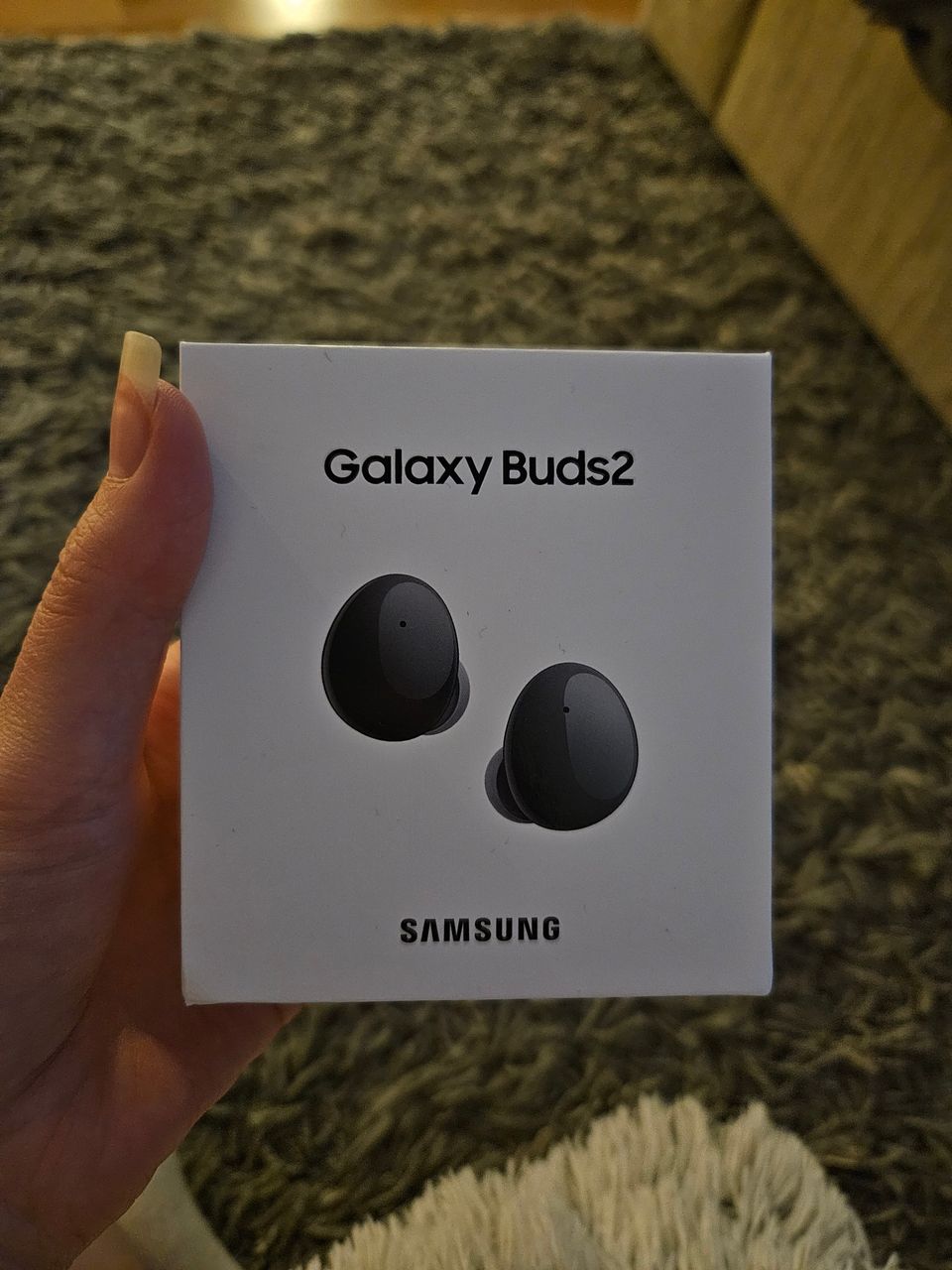 Samsung galaxy buds2