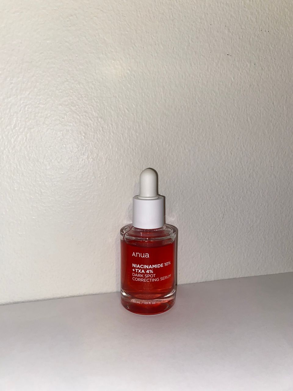 Anua niacinamide 10 + txa 4 dark spot correcting serum seerumi