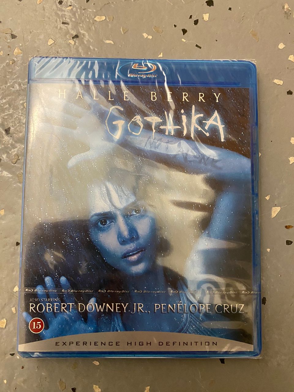 Gothika blu ray