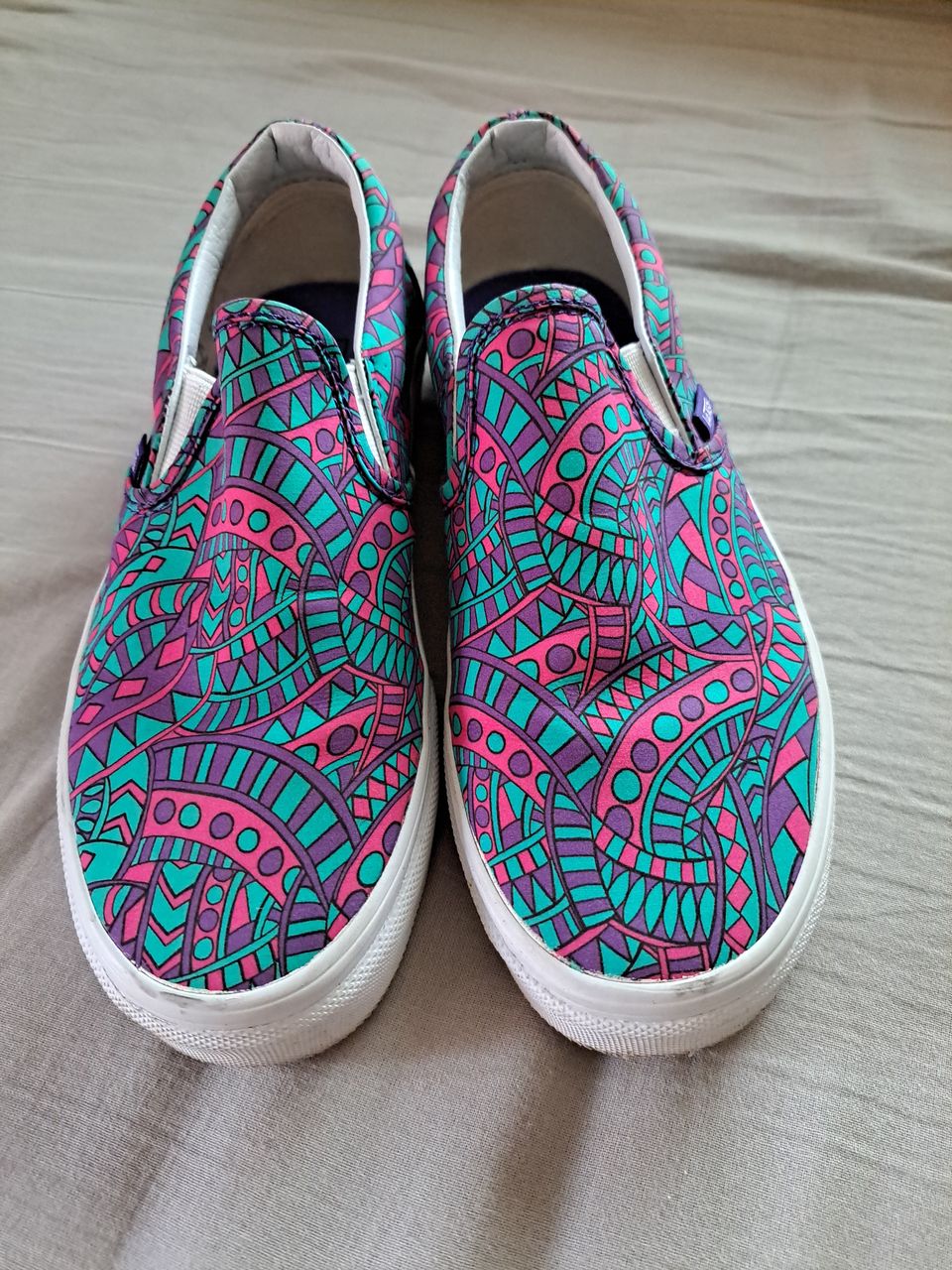 Vans slip-in- tennarit, 36