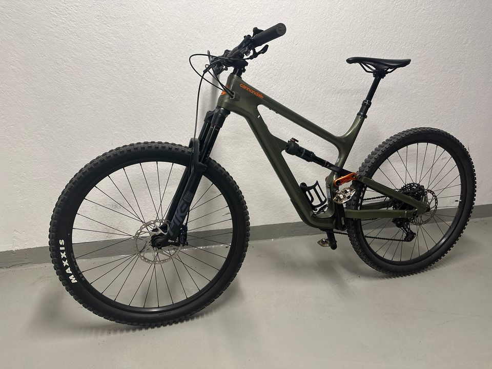 Cannondale Habit Carbon 2