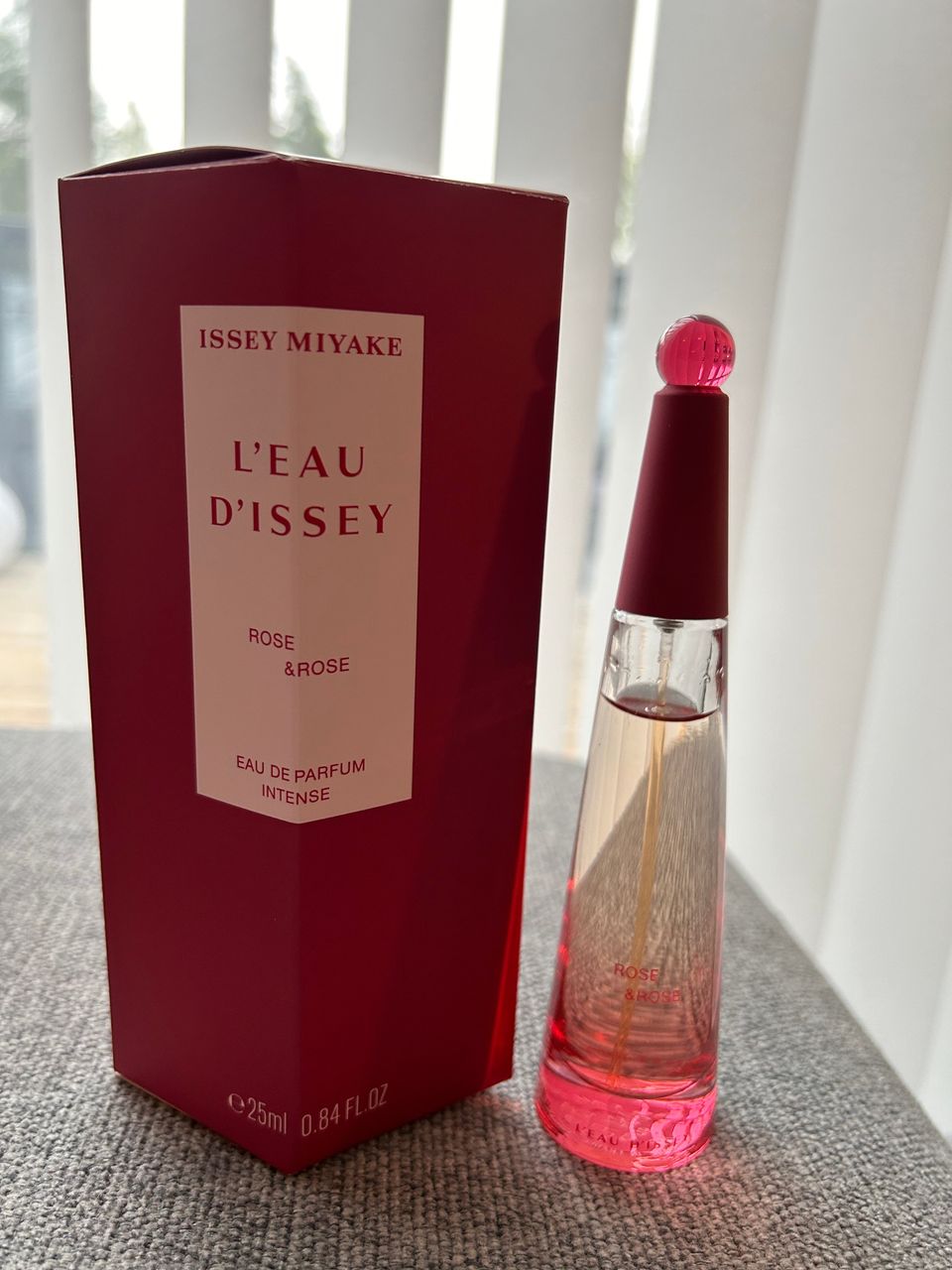 Issey Miyake L’ eau D’ Issey Rose & Rose edp intense