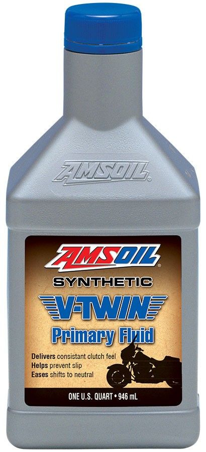 Amsoil V-Twin Primary Fluid ensiövetoöljy