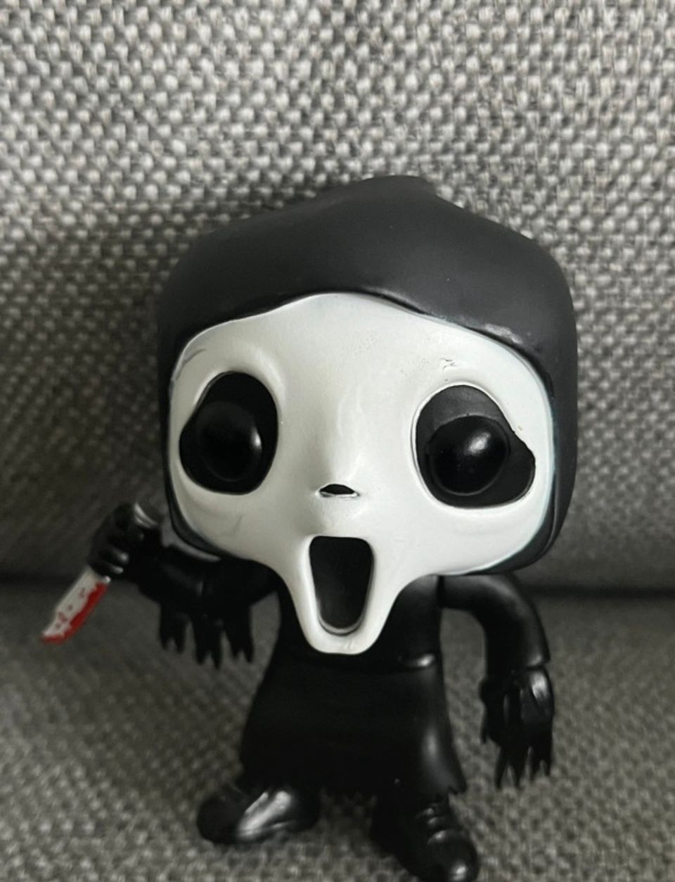 Funko Pop Ghost Face (ei laatikkoa)