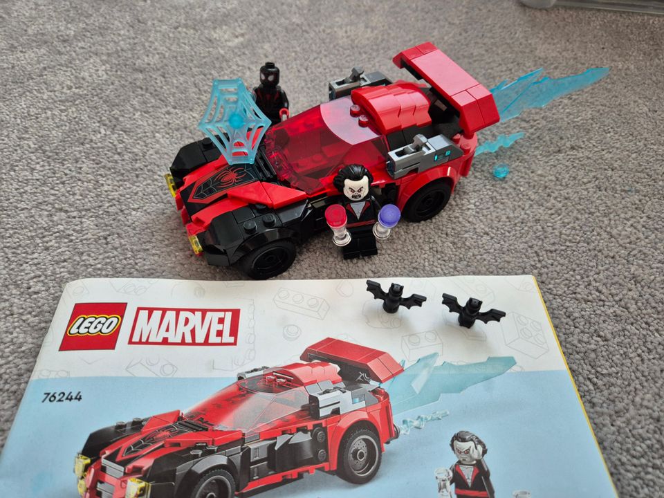 Lego Super Heroes 76244