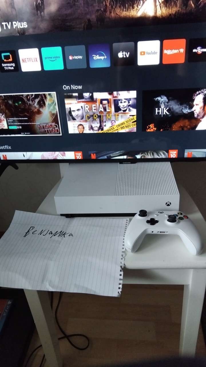 Xbox One S