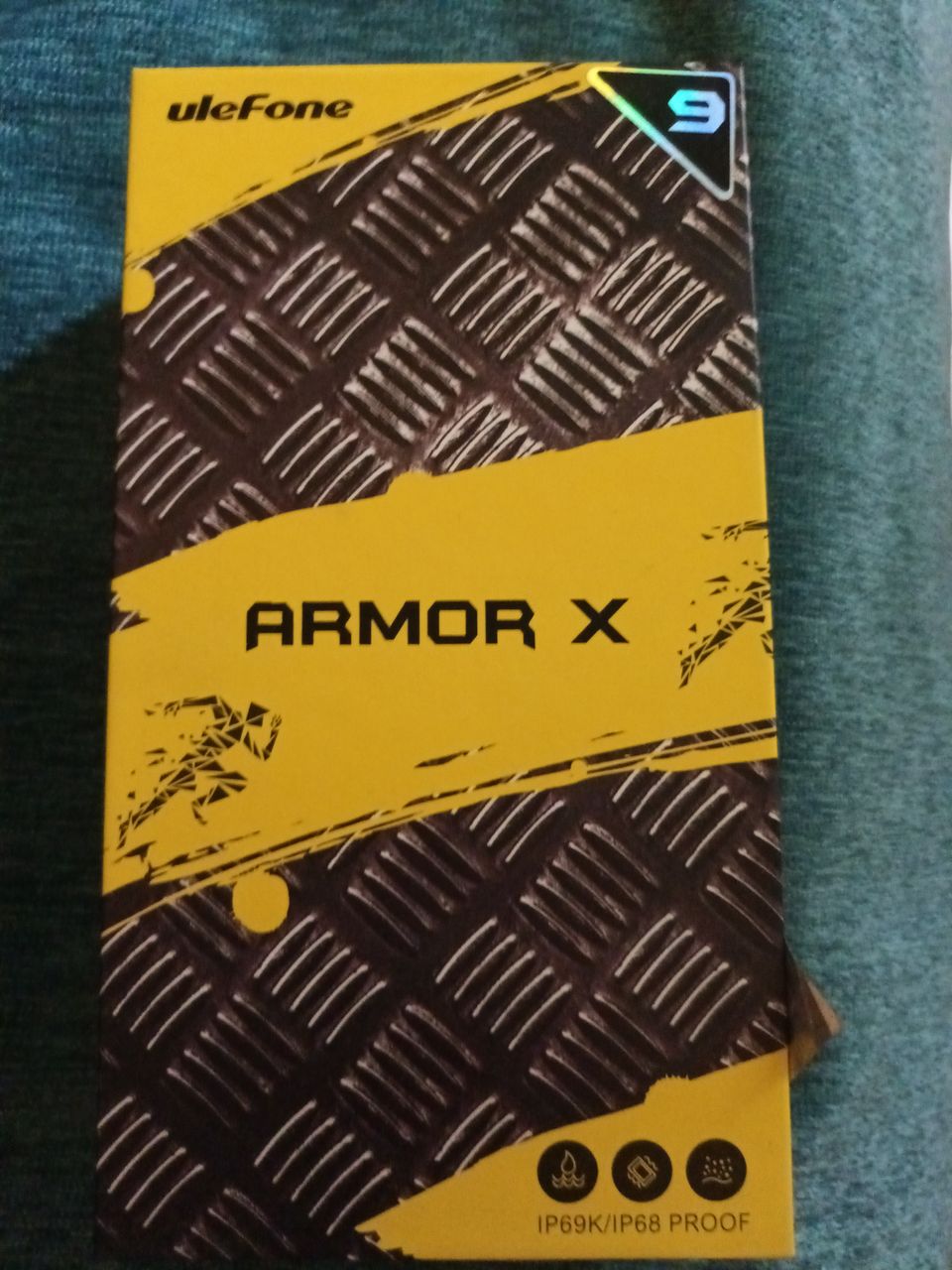 Ulefone armor x9