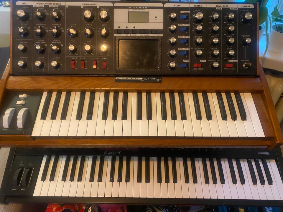 Moog Minimoog Voyager Performer Edition