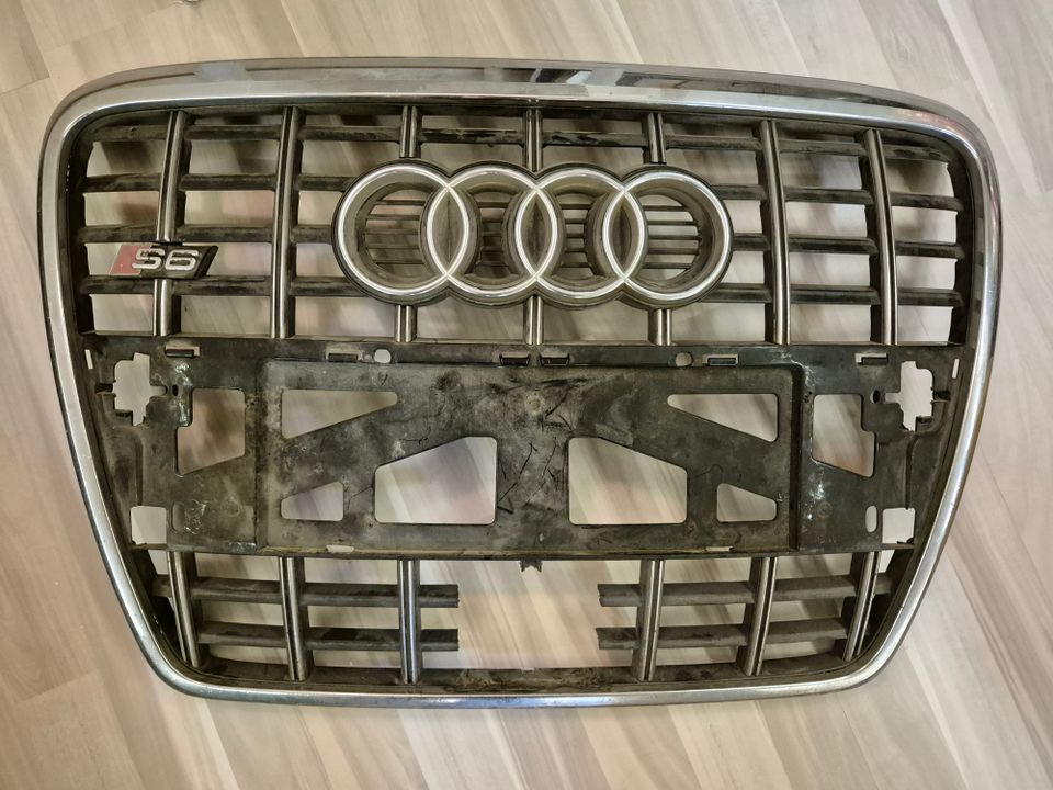 Audi S6 maski