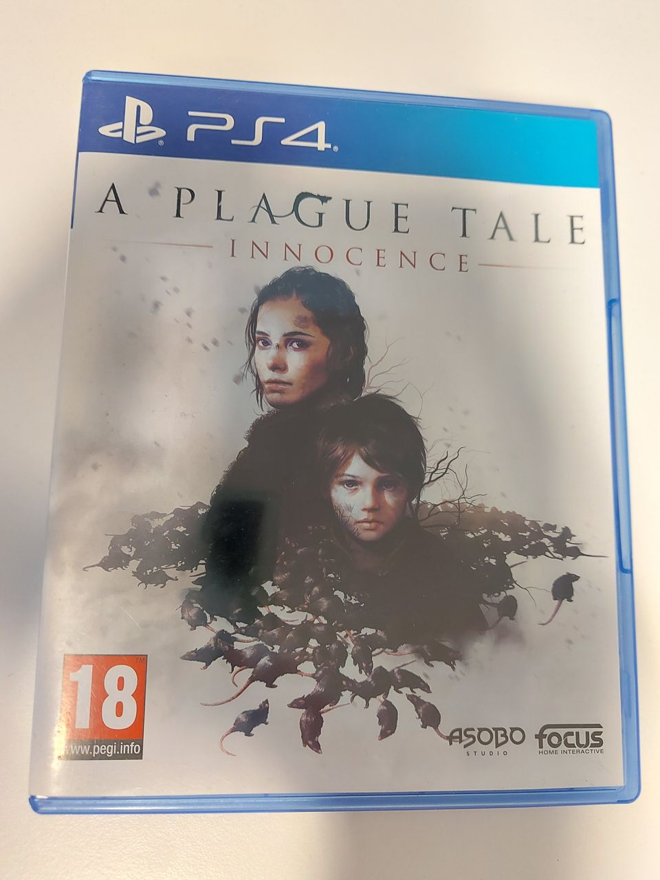 Plague Tale - Innocence PS4