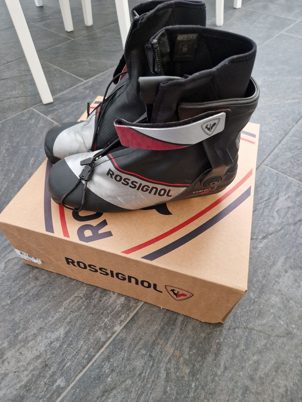 Rossignol x-ium monot 39