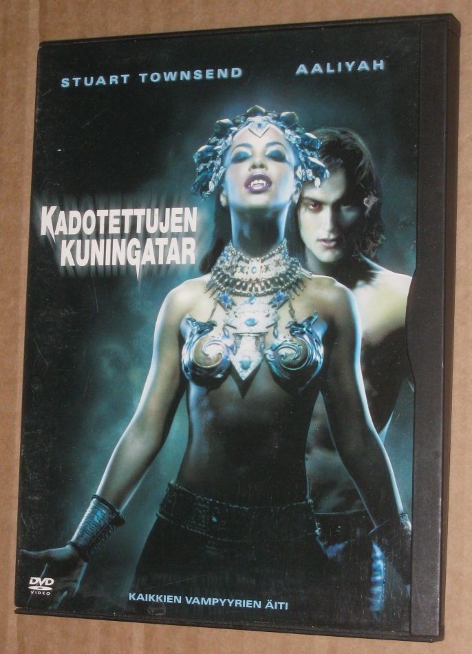 DVD elokuvat - kauhu - 12 kpl (1)