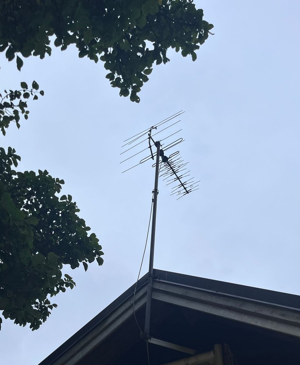 Tv-antenni