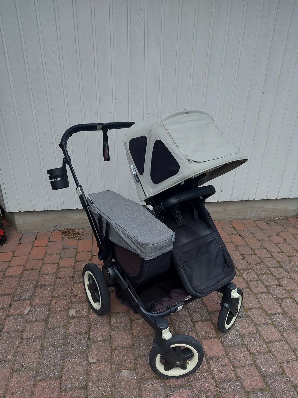 Bugaboo donkey duo