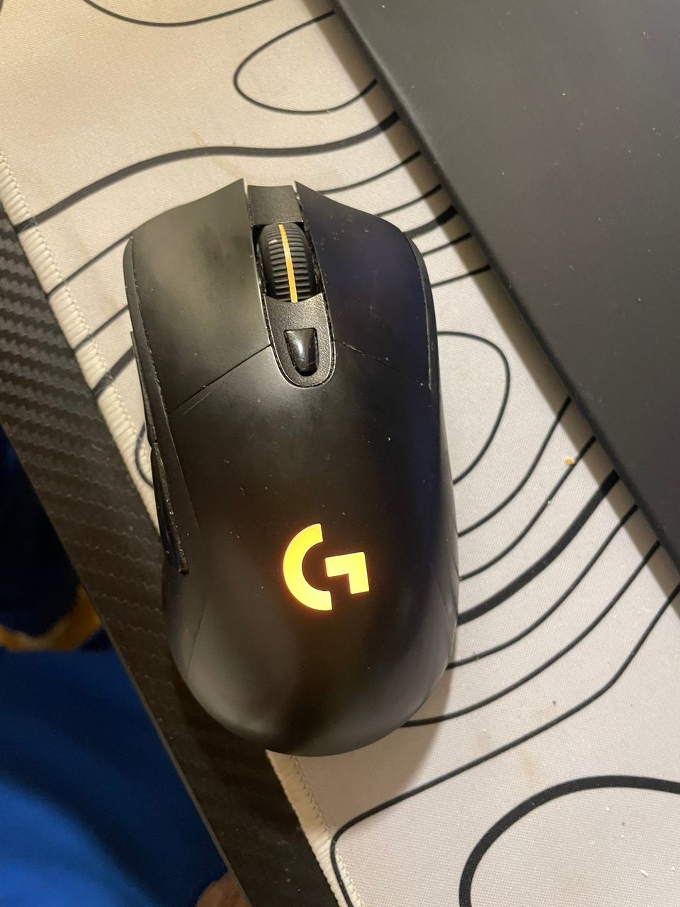 Logitech hiiri