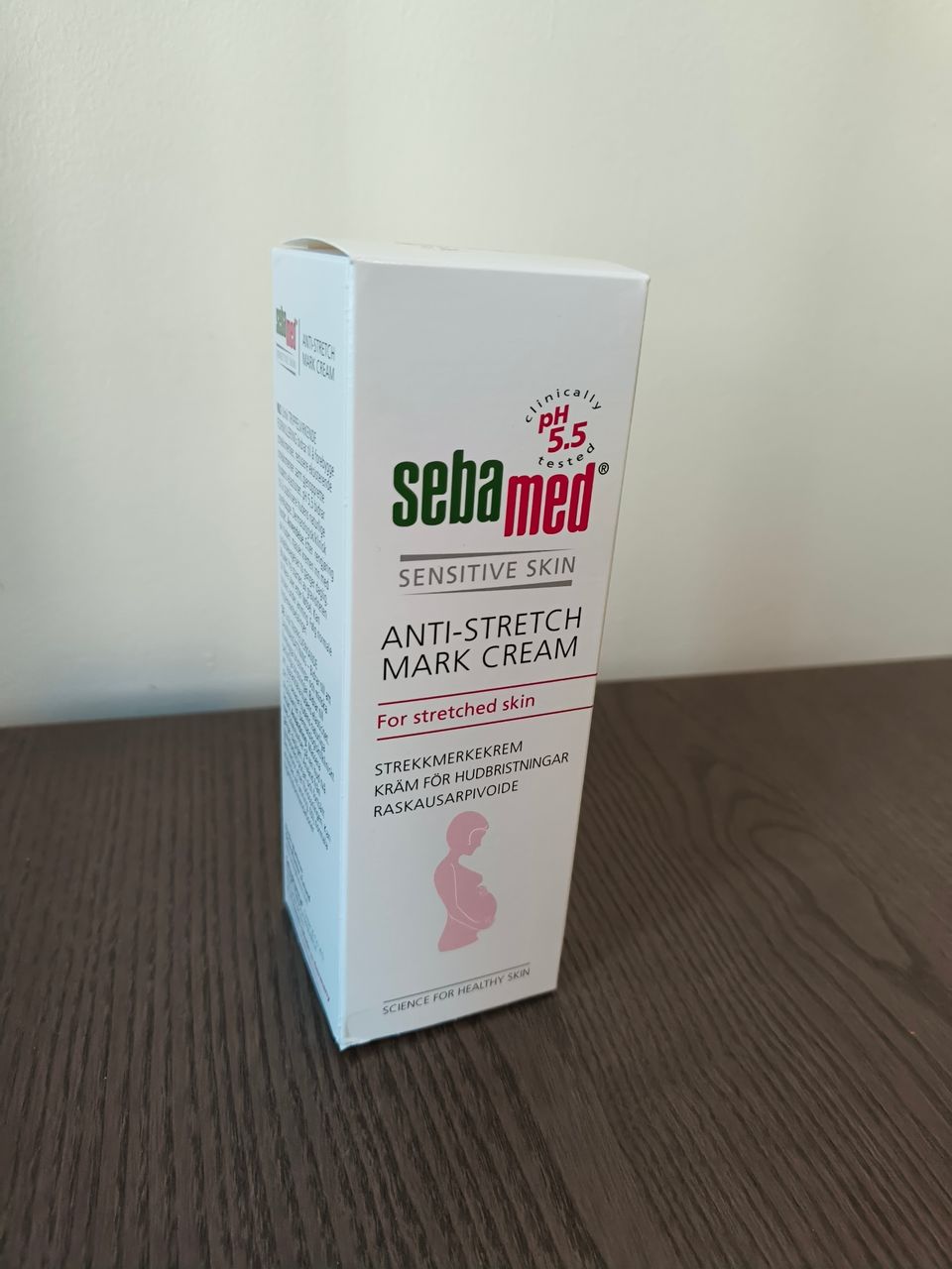 Sebamed anti-strech mark cream 200 ml